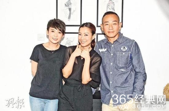 郑秀文惊讶25年前曾与林保怡争夺新人奖