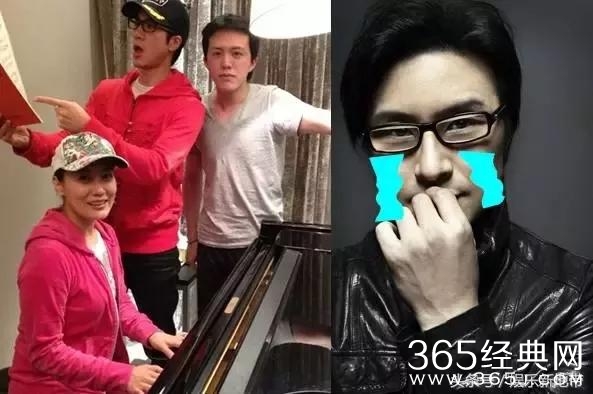 蒋敦豪帮助汪峰如愿上头条，子怡送温暖甘当陪衬却不小心撒了狗粮