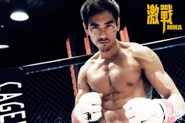 彭于晏明明可以做一个面瘫的美男子......