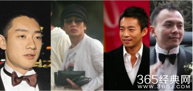 情圣“段誉”，7女星献殷勤，却倾情于黄晓明初恋