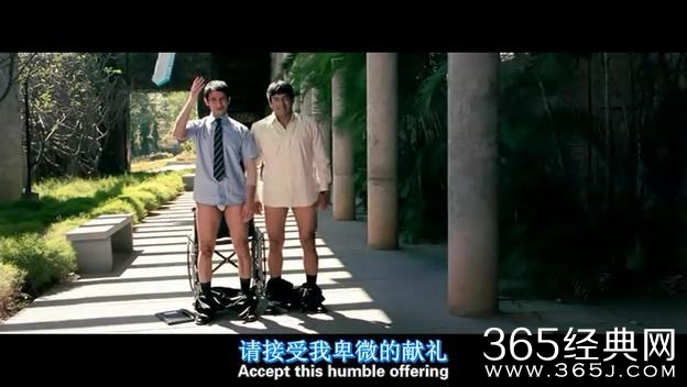 影评 追求卓越，成功会在不经意间追上你