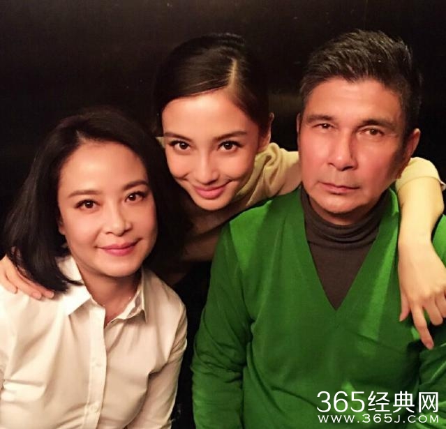 终于知道Angelababy为什么敢去做整容鉴定了？