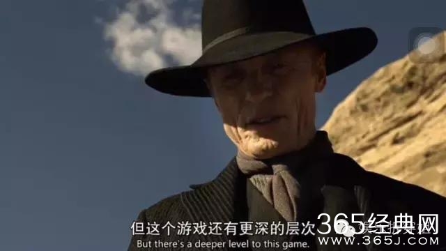 豆瓣9.4！光看片头，我就爱上了《西部世界》