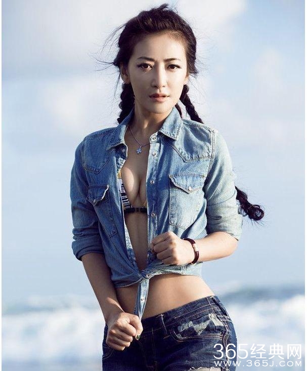 情圣“段誉”，7女星献殷勤，却倾情于黄晓明初恋