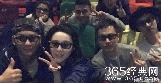 李晨为老婆宣传新电影，网友：为了票房连节操都碎了