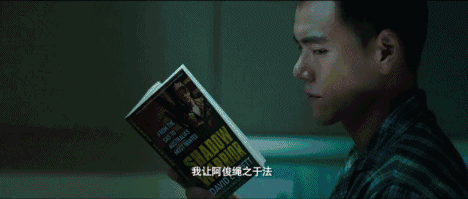 彭于晏明明可以做一个面瘫的美男子......