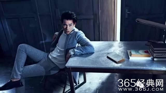 彭于晏明明可以做一个面瘫的美男子......