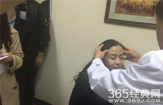 终于知道Angelababy为什么敢去做整容鉴定了？