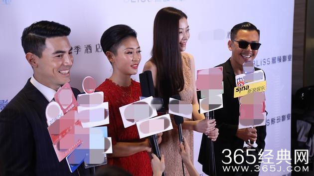 熊黛林打戏被删被疑怀孕 婚期尚未定