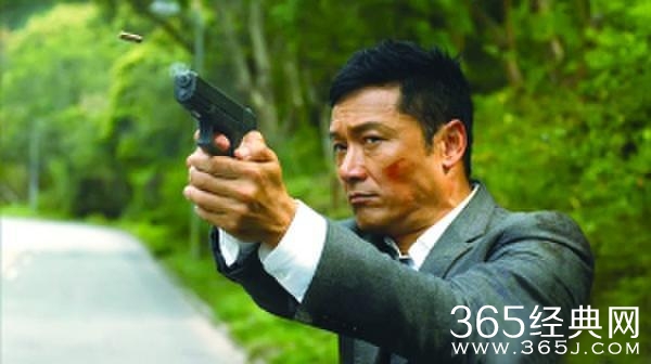 TVB：《使徒行者》电影版VS电视剧版