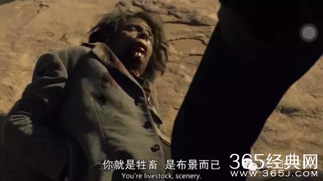 豆瓣9.4！光看片头，我就爱上了《西部世界》