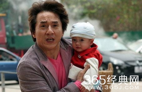 成龙和古天乐主演的《宝贝计划》里可爱的小宝贝长大了