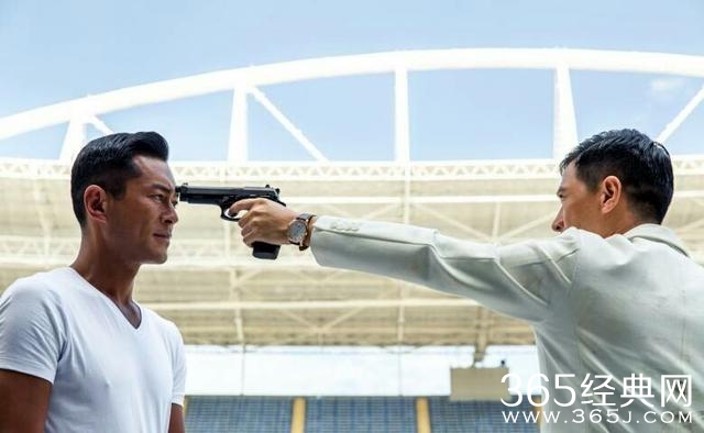 TVB：《使徒行者》电影版VS电视剧版