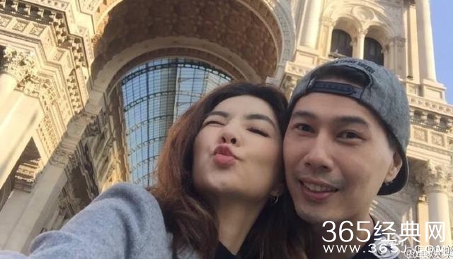 Ella同老公街头高调虐狗！少女变大妈，老公一脸懵逼！