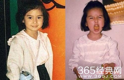 终于知道Angelababy为什么敢去做整容鉴定了？