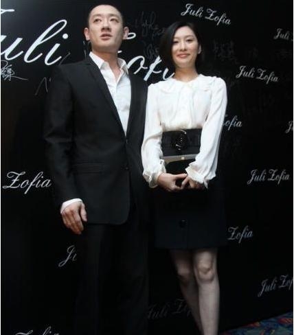 情圣“段誉”，7女星献殷勤，却倾情于黄晓明初恋