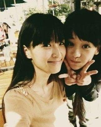 与杜江亲密合影，这么美，难道不怕霍思燕吃醋么