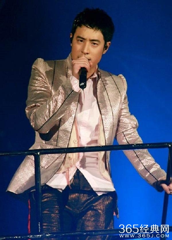 潘玮柏：曾比周杰伦还火，为何突然消失在视野中