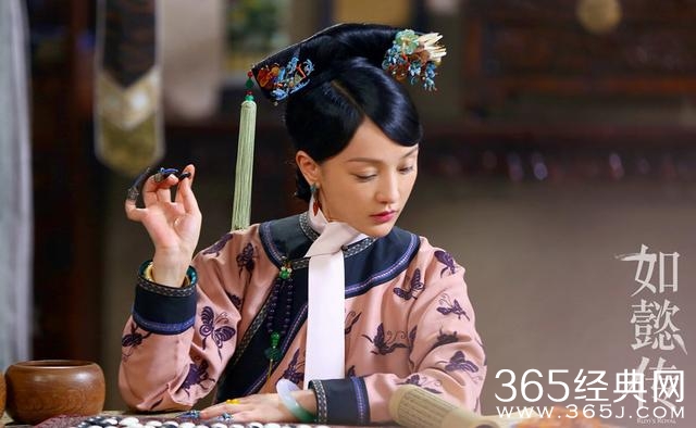 《如懿传》周迅霍建华剧照获赞，终于不是和老皇帝谈恋爱啦
