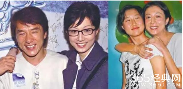 成龙大哥“风流史”大汇总