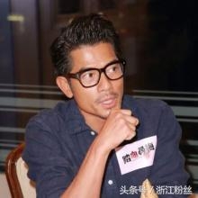 香港四大天王都老了 近照曝光  刘德华最会保养 黎明臃肿肥胖