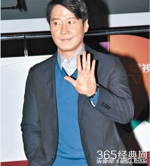 香港四大天王都老了 近照曝光  刘德华最会保养 黎明臃肿肥胖