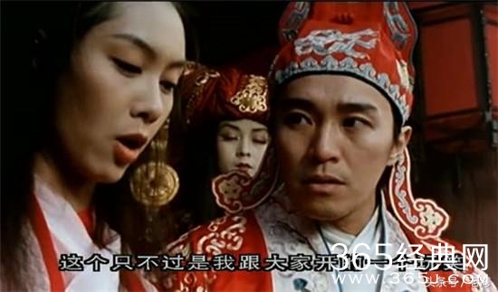 周星驰昔日恋人松口想再次合作，他们会再现经典吗？