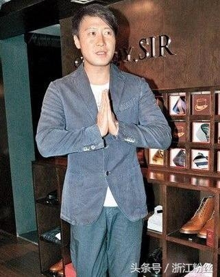 香港四大天王都老了 近照曝光  刘德华最会保养 黎明臃肿肥胖