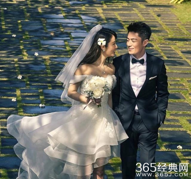 林心如近照曝光 孕肚隆起再难遮掩