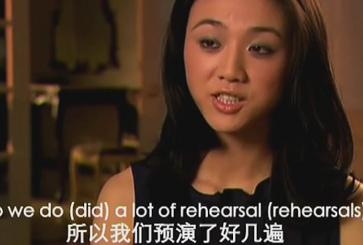 汤唯自曝拍《色戒》床戏镜头，感谢梁朝伟对其帮助很大