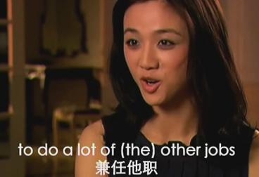 汤唯自曝拍《色戒》床戏镜头，感谢梁朝伟对其帮助很大