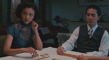 汤唯自曝拍《色戒》床戏镜头，感谢梁朝伟对其帮助很大