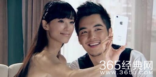 与杜江亲密合影，这么美，难道不怕霍思燕吃醋么