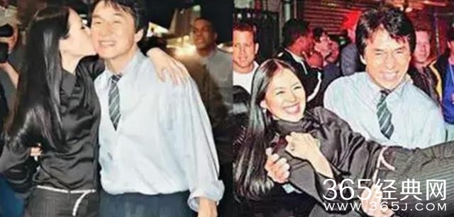 成龙大哥“风流史”大汇总