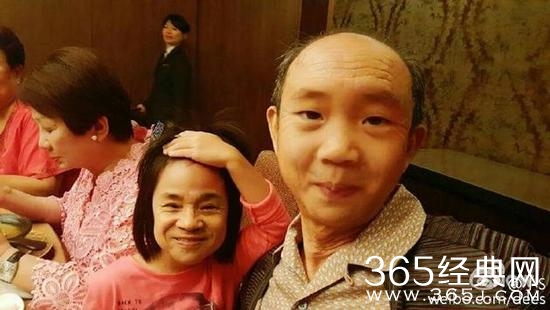 好媳妇!小S为公公庆生 P嫩照祝其返老还童