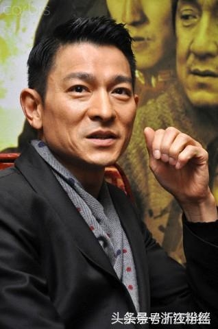 香港四大天王都老了 近照曝光  刘德华最会保养 黎明臃肿肥胖