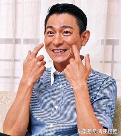 香港四大天王都老了 近照曝光  刘德华最会保养 黎明臃肿肥胖