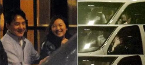 成龙大哥“风流史”大汇总