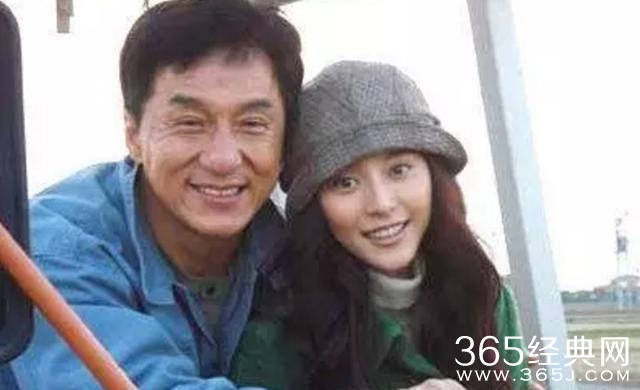 成龙大哥“风流史”大汇总