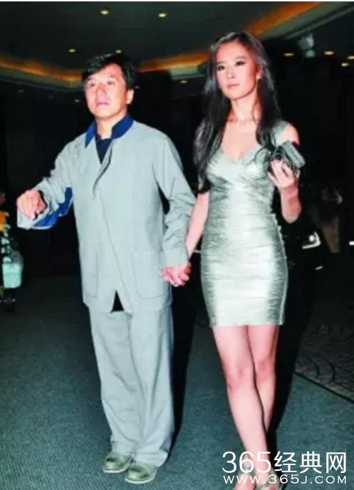 成龙大哥“风流史”大汇总