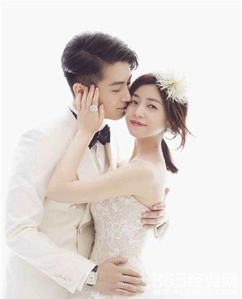 陈妍希挺大肚游泳！疑自爆怀四胞胎？