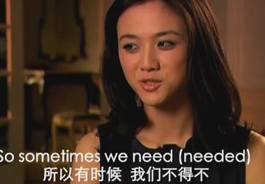 汤唯自曝拍《色戒》床戏镜头，感谢梁朝伟对其帮助很大