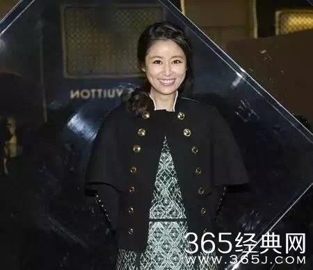 林心如近照曝光 孕肚隆起再难遮掩