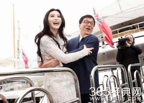 成龙大哥“风流史”大汇总