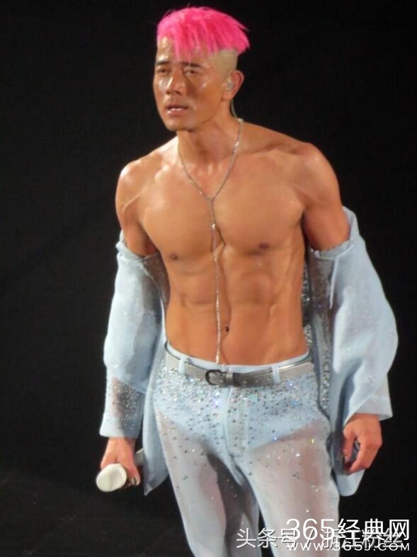 香港四大天王都老了 近照曝光  刘德华最会保养 黎明臃肿肥胖