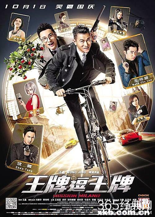 国庆票房盘点