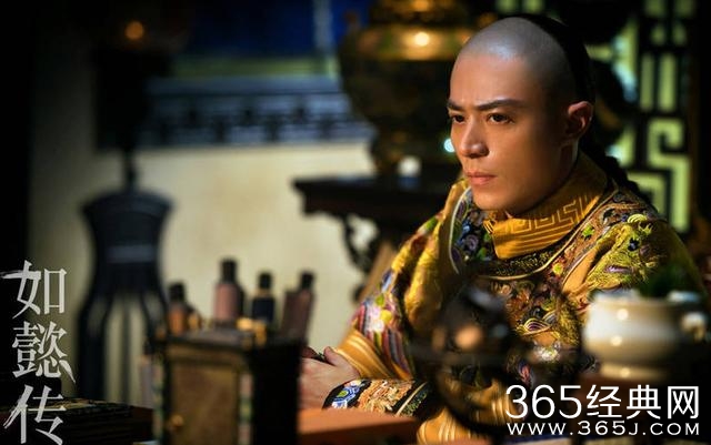 《如懿传》周迅霍建华剧照获赞，终于不是和老皇帝谈恋爱啦