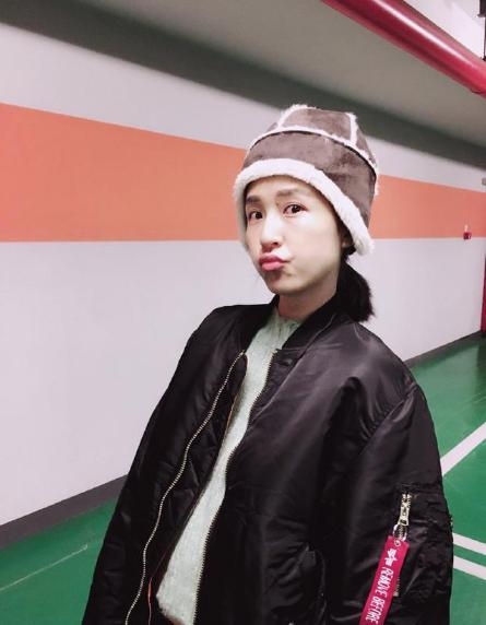 与杜江亲密合影，这么美，难道不怕霍思燕吃醋么