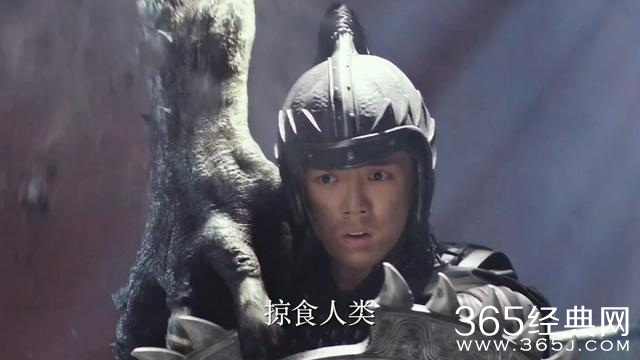 161009 《长城》发布新预告 鹿晗入熊军与张涵予变近战勇士