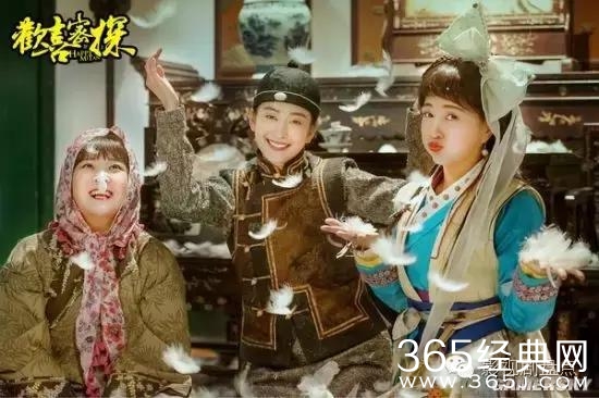 盘点10月份将播出的9部网络剧